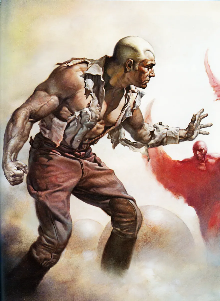 Red Terrors